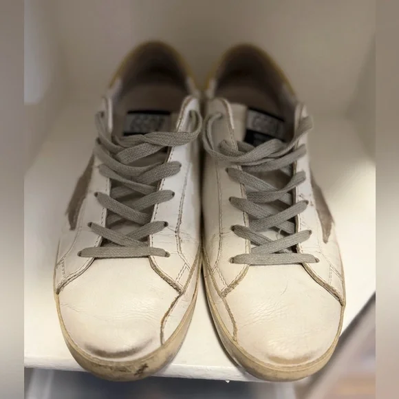 Golden Goose Superstar Sneakers - Picture 5 of 11